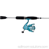 Pflueger Lady Trion Spinning Reel and Fishing Rod Combo 552473312